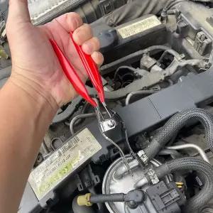 자동차 공구 호스리무버 제거 플라이어 정비 정비소 차량 차공구 헤라 용헤라 차량용 리무