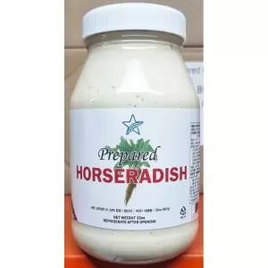 홀스레디쉬 907g X6와사비 소스 고추냉이 레디 양념 래디