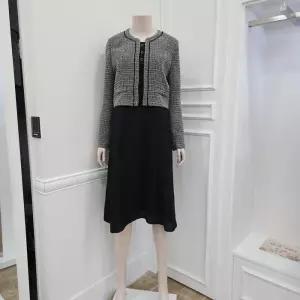 [프렐린]파크랜드 여성복 프렐린 라운드 투인원 원피스 RJO261010_JJ