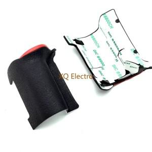 Nikon D750 전면 커버 핸드 고무 가죽 그립 + 테이프 디지털 카메라 수리 부품1pcs 의  호환