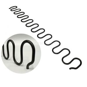 1PC 교체 소파 의자 스프링 가구 클립 길이 40cm 리퍼브