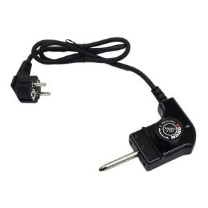 편리하고 실용적인 전기 가열 냄비 온도 조절기 프로브 전원 코드 가능