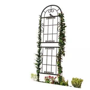 장미 넝쿨지지대 야외 펜스 아치형 철제스탠드울타리