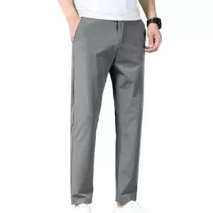 바지 남자 캐주얼 스판 배기 배기핏 입체커팅 아이스 슬림 쿨링팬츠 9부 원픽5