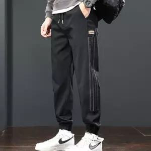 팬츠 남성용 캐주얼 배기핏 배기 조거 슬랙스 9부팬츠 원픽5