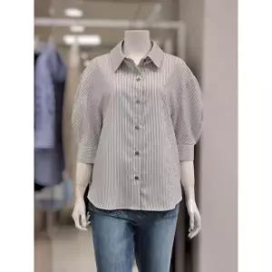 [셀러허브 1]베스띠벨리 세이브존02 퍼프 블라우스 BM-BAF7181-0 (48498397)