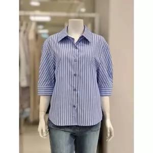 [셀러허브 1]베스띠벨리 세이브존02 퍼프 블라우스 BM-BAF7181-BLP (48498391)