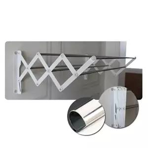 고정식건조대 대형벽건조대 벽부착건조대 세탁건조 둘더스 세탁용벽부착