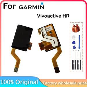 Garmin Vivoactive HR GPS LCD 스마트 워치 디스플레이 터치 스크린 수리 교체 부품 어셈블리