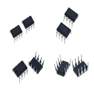 10-100PCS NE555 DIP-8 IC 타이머  좋은정밀
