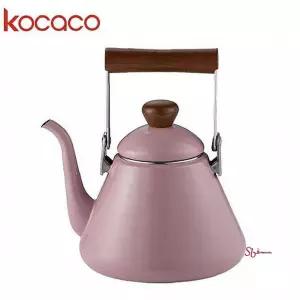 바리스타IH 드립티 1.7L 법랑주전자 퍼플jkl305