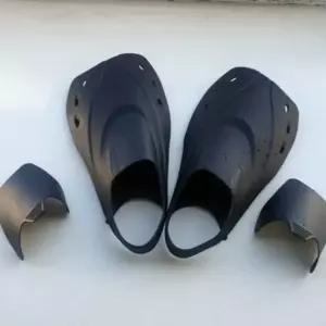 스노쿨링 오리발 260-275 스노클오리발 스노쿨링오리발 오리발숏핀