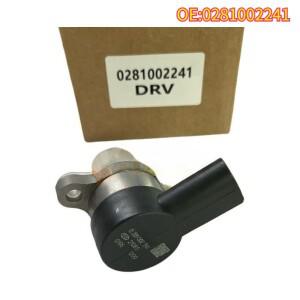 0281002241 디젤 연료 계량 제어 밸브 압력 조절기 메르세데스-벤츠 호환 A C E-클래스 2000 -