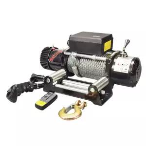 전동 차량용윈치 자동차 윈치 미니 크레인 무선 트럭