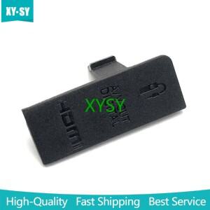 캐논 EOS 500D HDMI 호환 마이크 캡 인터페이스 커버 USB 고무 뚜껑 문짝 디지털 카메라 수리 부품