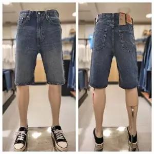 [셀러허브 1]리바이스 469 루즈 핏 데님 청 반바지 39434-0141 (48728141)