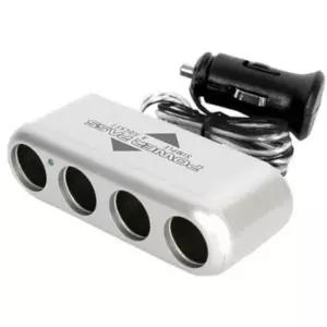 [CAR] LED 램프 차량용 시거잭 멀티 소켓 4구 승용차 시가잭