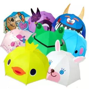 유아 아동 어린이 캐릭터 인기 여름 패션 입체 우산 아동우산 어린이집생일선물