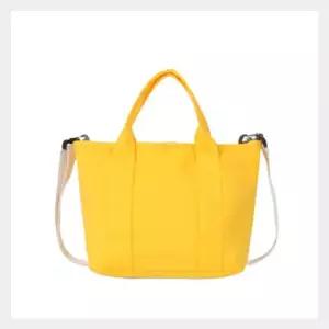 데일리 손가방 에코 쇼퍼백 가방 예쁜 토트백 엘로우 에코백가방 캔버스에코백