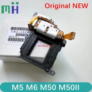 블레이드 커튼 커튼 그룹 셔터 유닛 CM2-1970 캐논 M5 M6 M50II EOS Mark 2 II M2 카메라 부품
