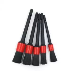 [CAR] 세차솔 자동차 휠 틈새 청소 브러시 세트