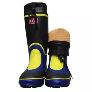 요딩장화 미끄럼방지 선상 고무방한방수화 갯바위