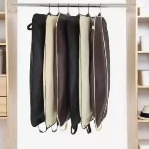 [반려] 수트커버 코트 의류 보관 커버 여행 출장 오염방지 덮개