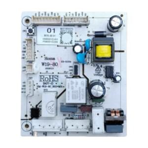 냉장고 제어 전원 보드의  기능 BCD-228WH/BCD-326WGA 컴퓨터 W19-80 마더보드