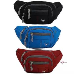 캐주얼 가방 보조 다용도 허리쌕 트렌드 귀여운 여행nop400