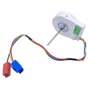 1팩 냉장고 모터 FDQT26BS3 12V 4W 지멘스 호환 반대쪽 문 팬