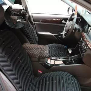 바람이 유비A 구석구석 송풍 시트 전달되는 2개입 X