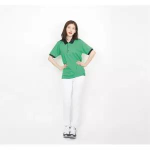 [티공장 공장직영]Roberto로베르토/쿨론/배색PK/반팔/단체티/과티/KRT-1203