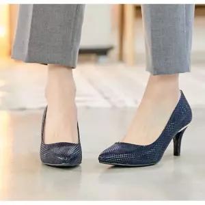 am 6804 여성구두 정장구두 7cm힐구두 vTR9+1FYD