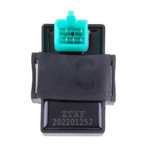 호환상품 5핀 바이크 오토바이 성능 부품 점화 시스템 장치 AC CDI 레이싱 50 70 90 110 125cc Moped Dirt