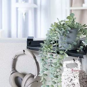 파티션 선반 철제 칸막이 코너 사무실 책상qrs863