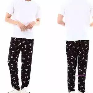 남성용 빅사이즈 9부 BIG 마린 아이스쿨바지tuv300