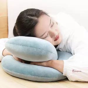 CUSHION 쿠션 문어베게 사무실 낮잠hij795