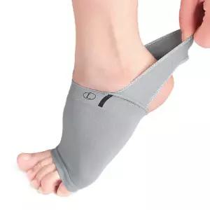 발 아치 무너짐 교정기 풋 평발 바닥 쿠션 커버 패드 RIp7+8HlG