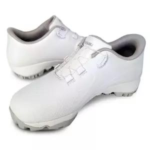 스윙스타 바로인 골프화_ 화이트