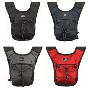 힙색 크로스백 등산 자전거 가방 남성 인기 라이딩백 자전거새들백 스포츠슬링백