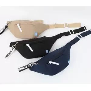 남학생 여학생 커플 야외 여행 소지품 허리 가방 힙색 여자힙색 남자힙색 웨이스트백