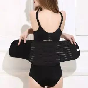 3D 입체 커팅 쫀쫀 튼튼 허리벨트 복대 니퍼 보정속옷 똥배거들 복대 보정거들