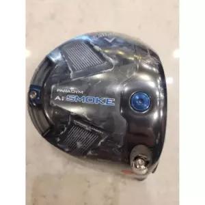 패러다임 AI 스모크 드라이버 9도 헤드만 헤드커버포함 XA2993987