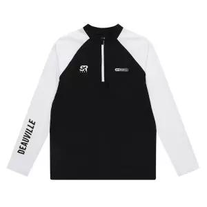 [소이]24M0412-20  반오픈 래글런 래쉬가드_SH