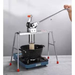 접이식 스텐 국수기계 우동 단축 즉석 제면기 칼국수