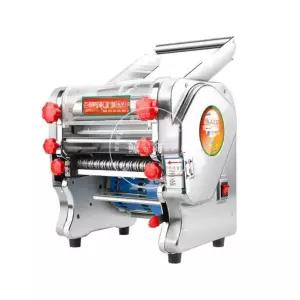 자동 제면기 스테인레스 국수 파스타 만두피 프레스