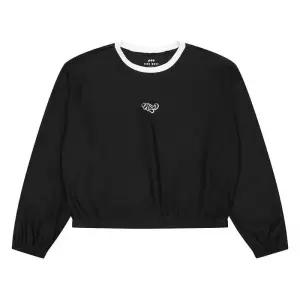 [소이]24M0462-20  블랙 래쉬가드_SH