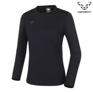 매장정품 DYNAFIT 다이나핏 여성 BLACKLIGHT (블랙라이트) 긴팔티 YWW24232Z1 1360613