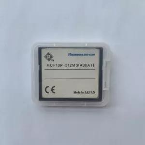 HAGIWARA SYS COM 64M 미싱 CF 공업용 제어 CF카드 메모리 일제 256