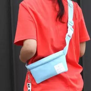 패션 힙색 남자 여자 슬링백 데일리 여행 보조 가방 허리백 밸트백 여자슬링백가방